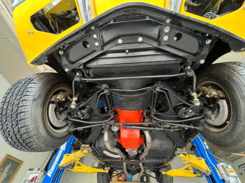 1969 Chevrolet Corvette