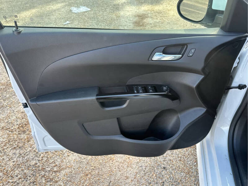 2020 Chevrolet Sonic LT