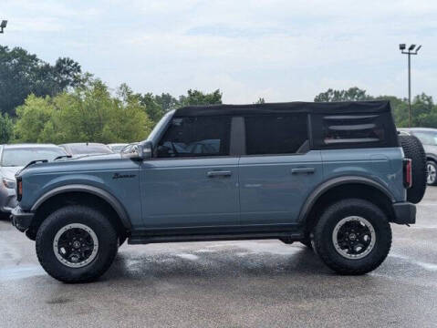2023 Ford Bronco