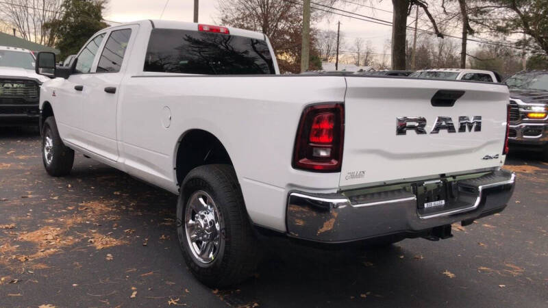 2026 RAM 3500 Tradesman