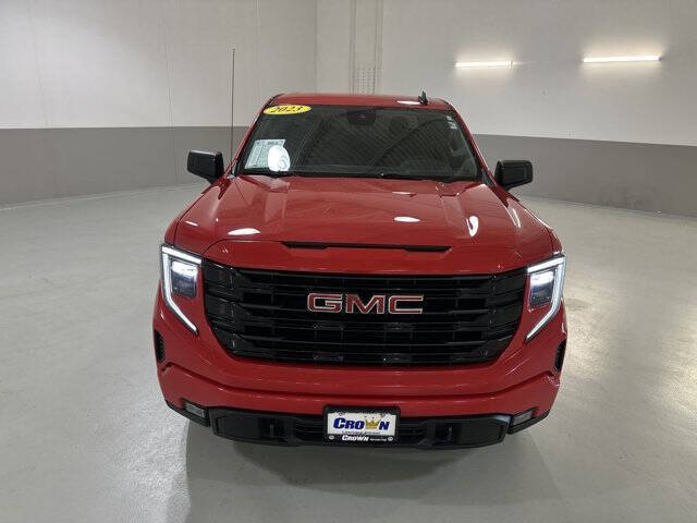 2023 GMC Sierra 1500