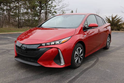 2017 Toyota Prius Prime Premium