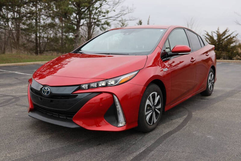 2017 Toyota Prius Prime Premium