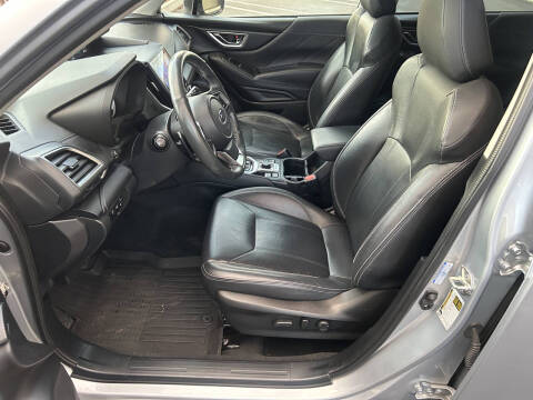 2022 Subaru Forester Touring
