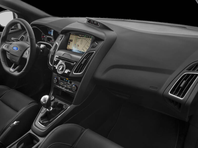 2016 Ford Focus ST