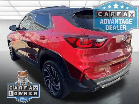 2024 Chevrolet TrailBlazer RS