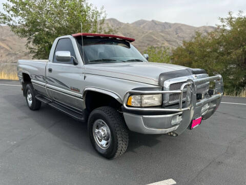 1997 Dodge Ram 2500 for sale at Clarkston Auto Sales in Clarkston WA