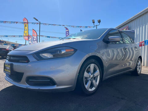 2016 Dodge Dart SXT