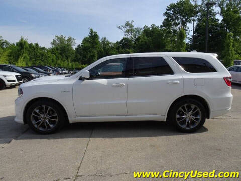 2020 Dodge Durango R/T