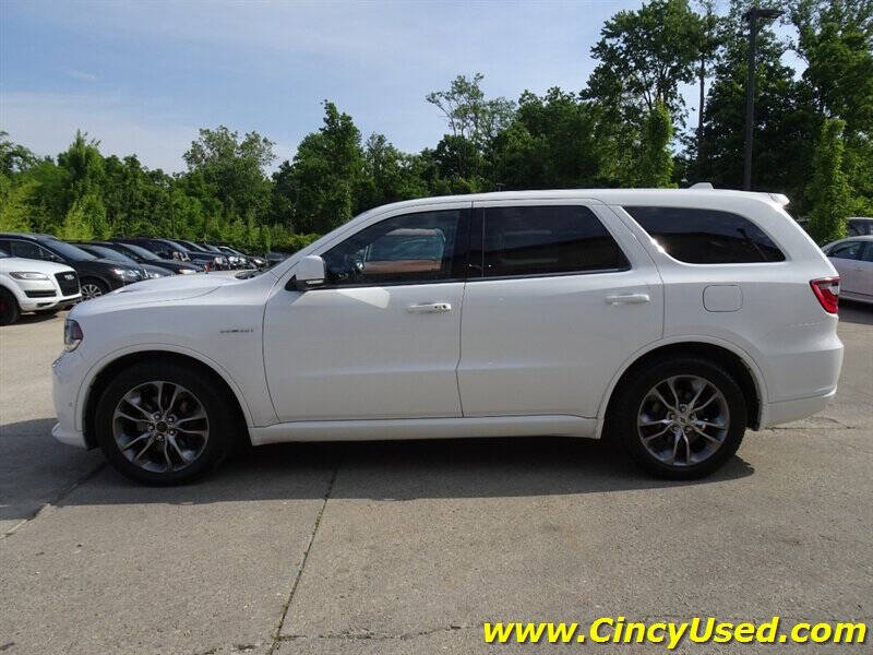 2020 Dodge Durango R/T