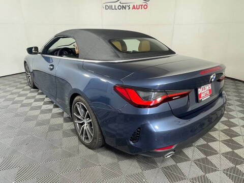 2023 BMW 4 Series 430i