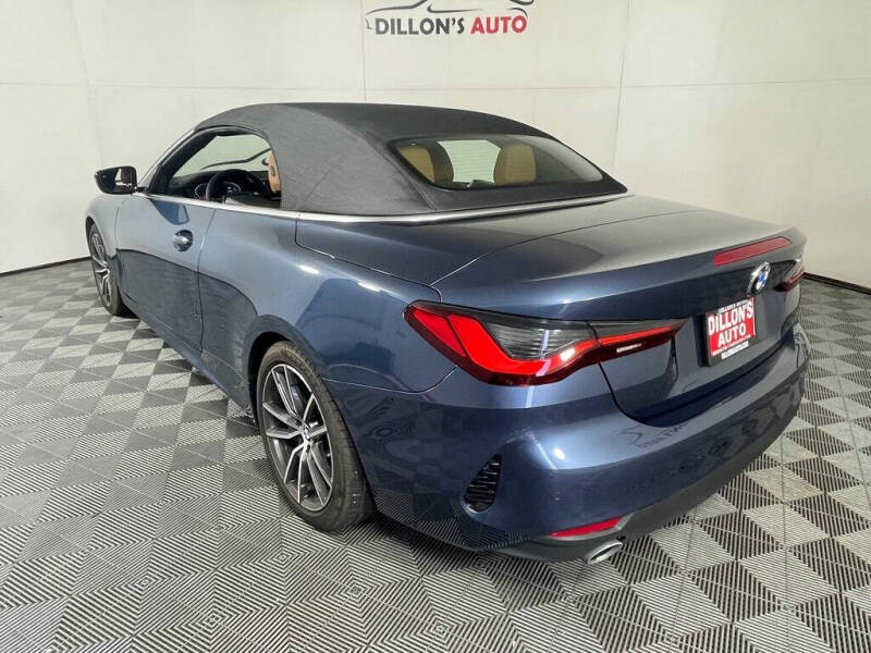 2023 BMW 4 Series 430i