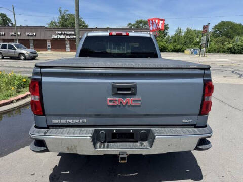 2015 GMC Sierra 1500