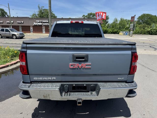 2015 GMC Sierra 1500