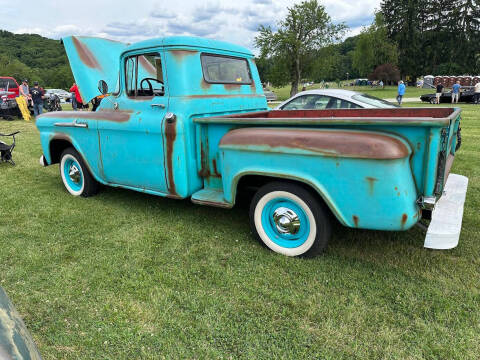 1958 Chevrolet Apache