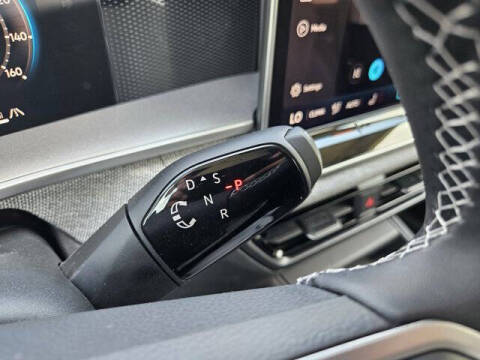 2025 Volkswagen Tiguan S 4Motion