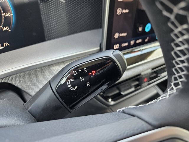 2025 Volkswagen Tiguan S 4Motion