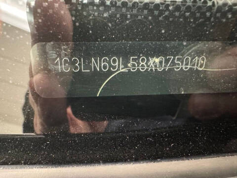 2008 Chrysler Crossfire Limited