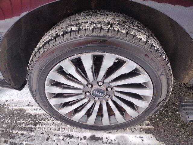 2018 Lincoln Navigator L Reserve