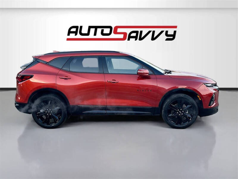 2021 Chevrolet Blazer RS