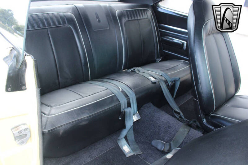 1970 Plymouth Roadrunner