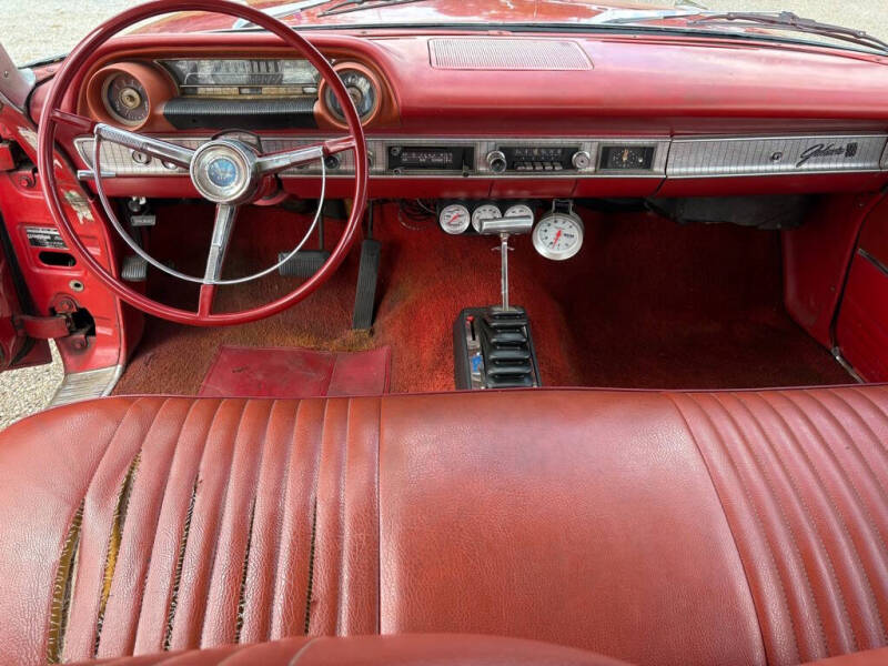 1963 Ford Galaxie 500