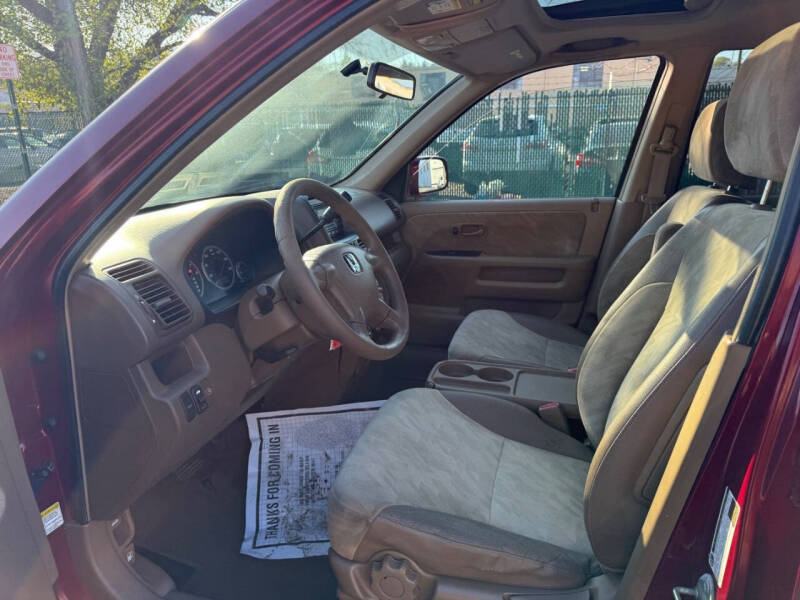 2004 Honda CR-V EX
