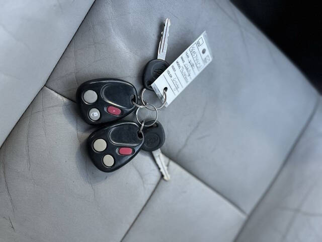 2005 Chevrolet TrailBlazer EXT LT