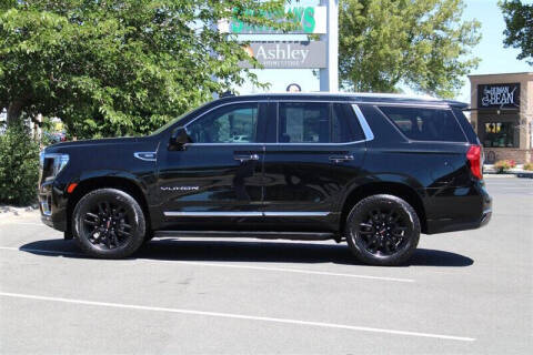 2021 GMC Yukon SLT