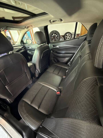 2020 Buick Encore GX Essence