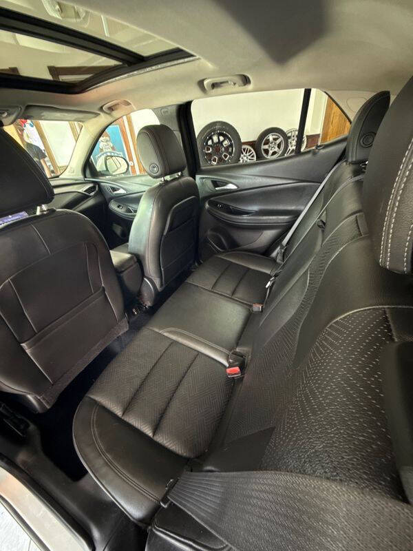 2020 Buick Encore GX Essence