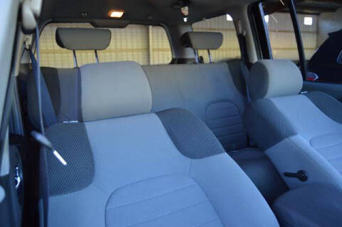 2008 Nissan Xterra S