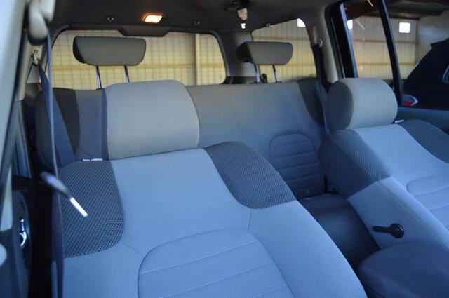 2008 Nissan Xterra S
