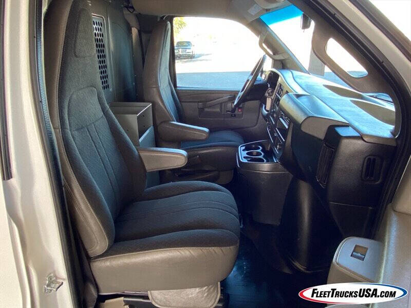 2018 Chevrolet Express 2500