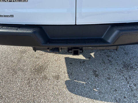 2025 Chevrolet Express 2500