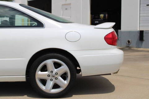2001 Acura CL 3.2 Type-S