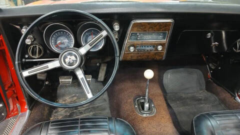 1968 Pontiac Firebird