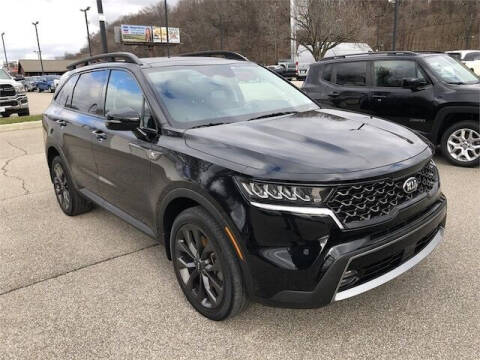2021 Kia Sorento for sale at Audubon Chrysler Center in Henderson KY