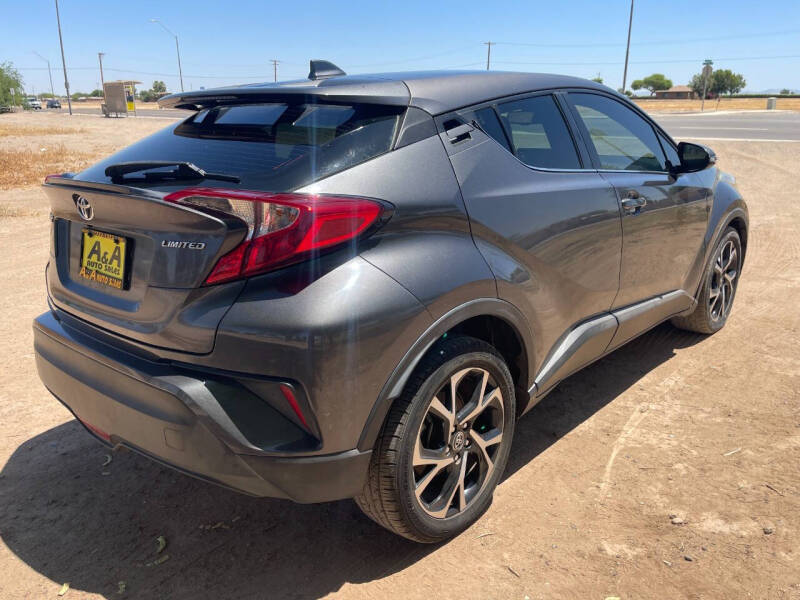 2019 Toyota C-HR XLE