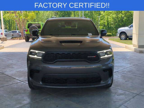 2025 Dodge Durango R/T Plus