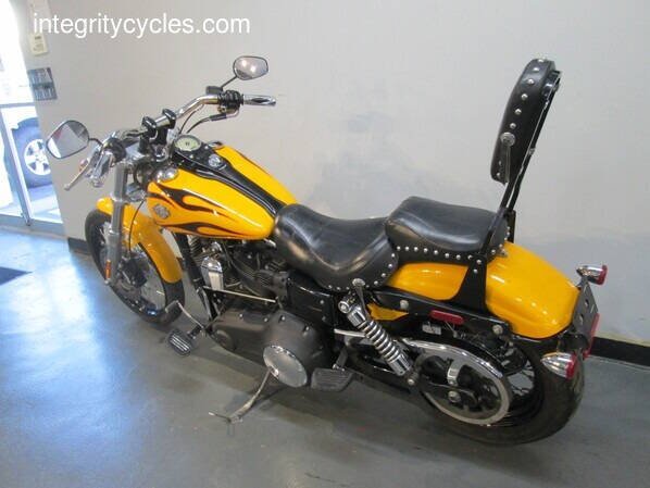 2011 Harley-Davidson Wide Glide