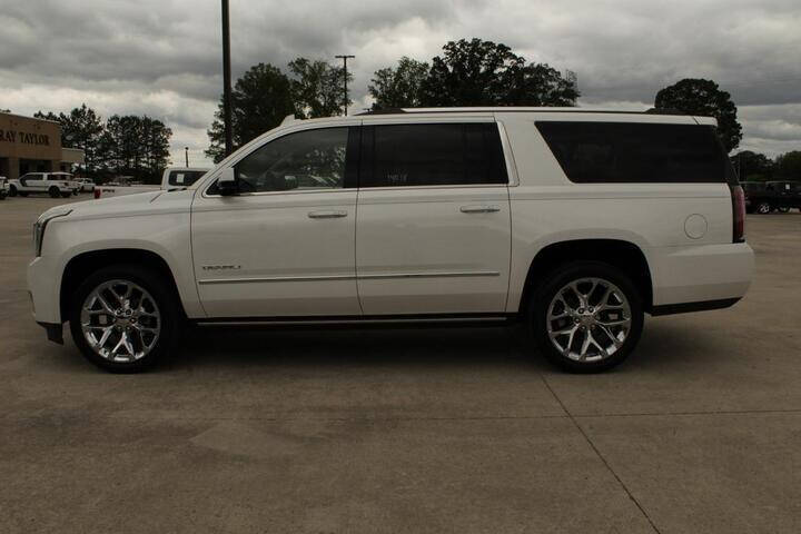2018 GMC Yukon XL for sale at Billy Ray Taylor Auto Sales in Cullman AL