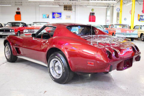 1976 Chevrolet Corvette