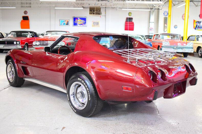 1976 Chevrolet Corvette