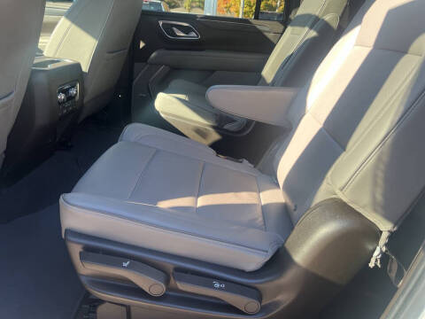 2021 GMC Yukon XL SLT