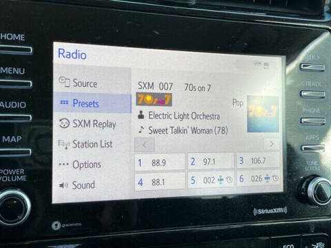 2021 Toyota Prius L Eco