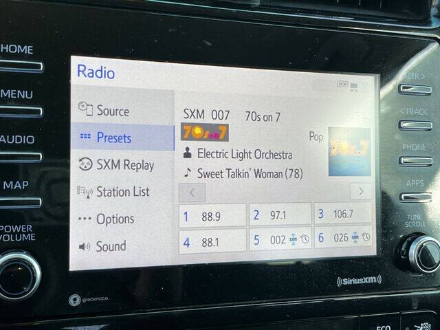 2021 Toyota Prius L Eco