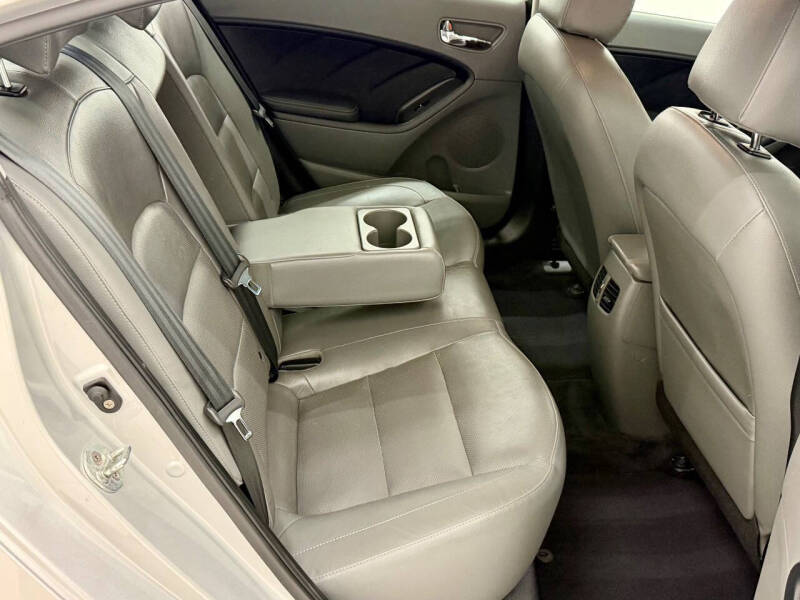 2017 Kia Forte EX