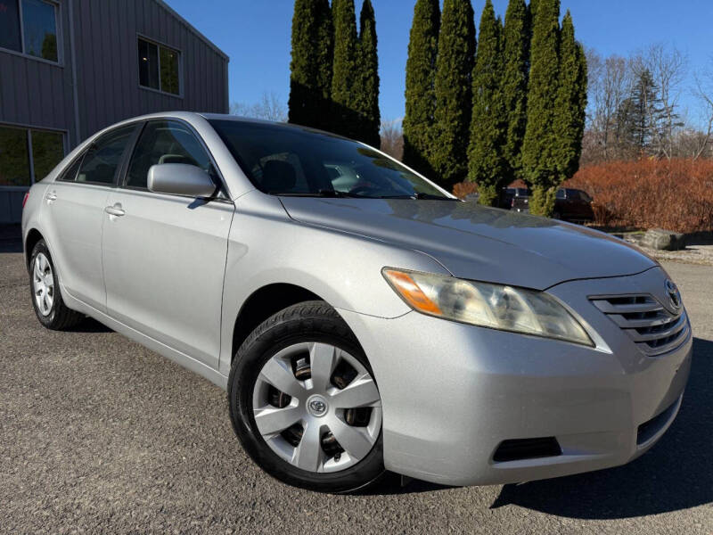 2009 Toyota Camry for sale at PRICELINE AUTOS in Binghamton NY