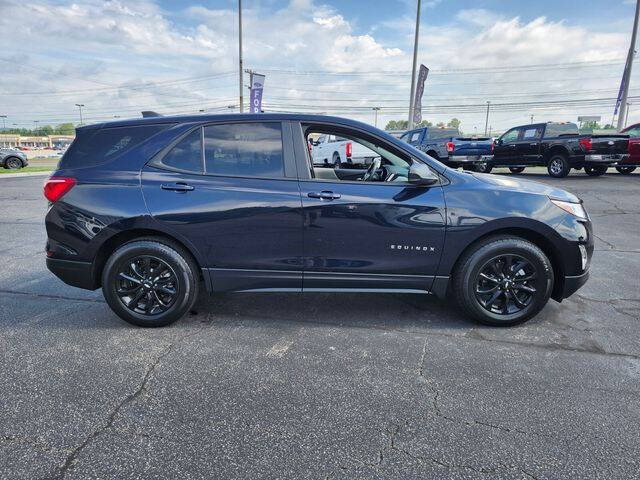 2021 Chevrolet Equinox LS
